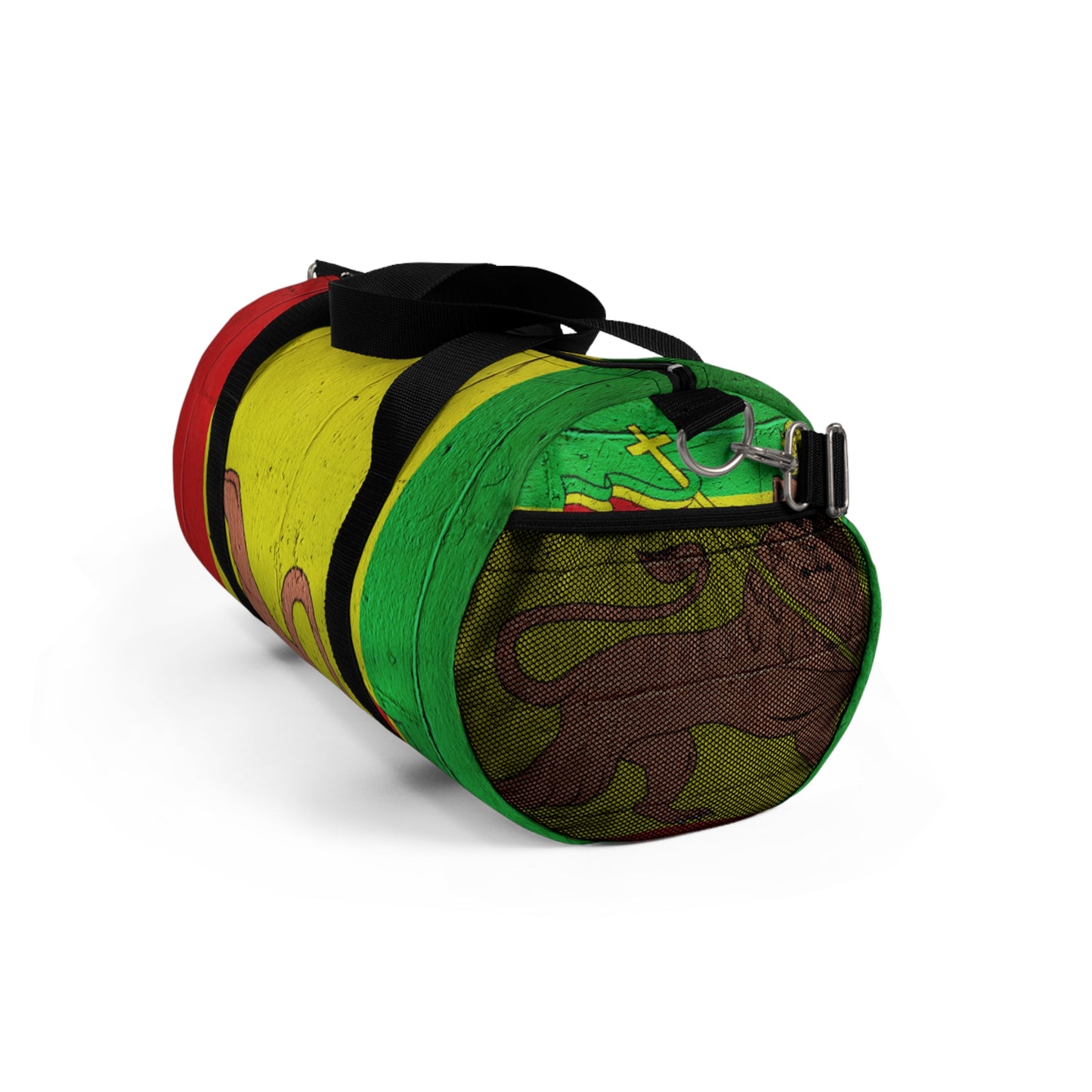 Vibrant Travel Duffel Bag with Colorful Design, Gym Bag, Overnight Bag, Weekend Travel, Personalized Gift