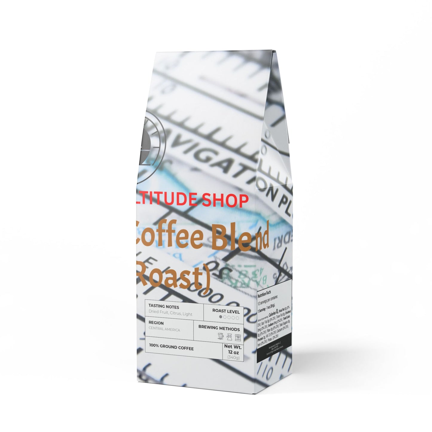 High Lakes Coffee Blend (Light Roast)