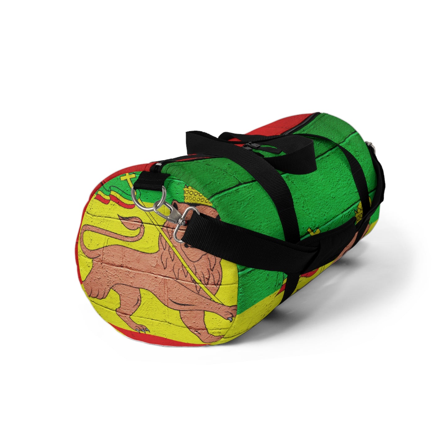Vibrant Travel Duffel Bag with Colorful Design, Gym Bag, Overnight Bag, Weekend Travel, Personalized Gift