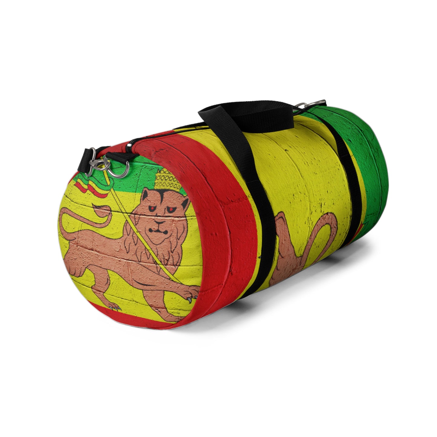 Vibrant Travel Duffel Bag with Colorful Design, Gym Bag, Overnight Bag, Weekend Travel, Personalized Gift