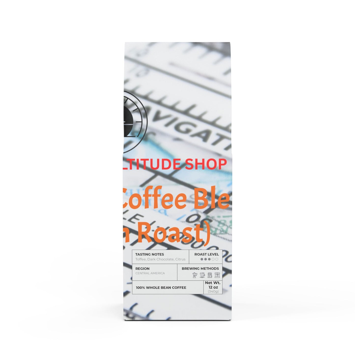 Rock Creek Coffee Blend (Medium Roast)