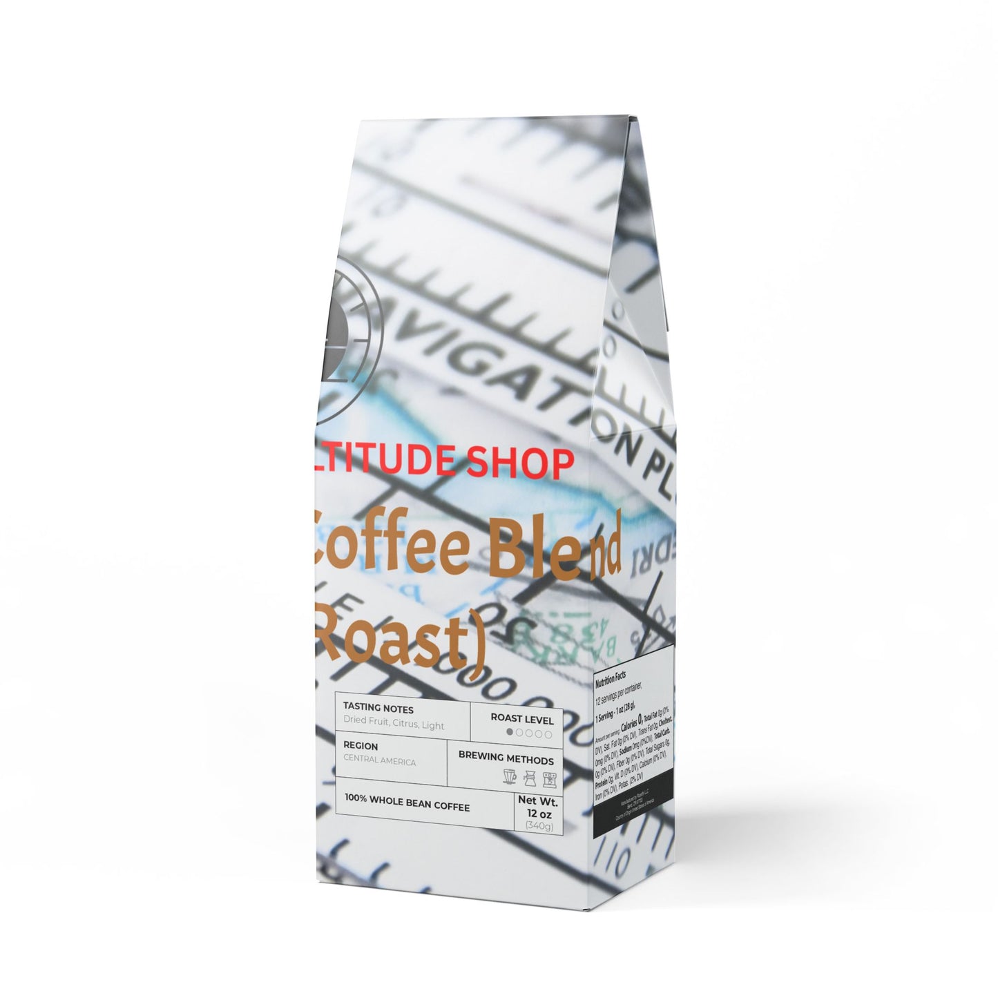 High Lakes Coffee Blend (Light Roast)