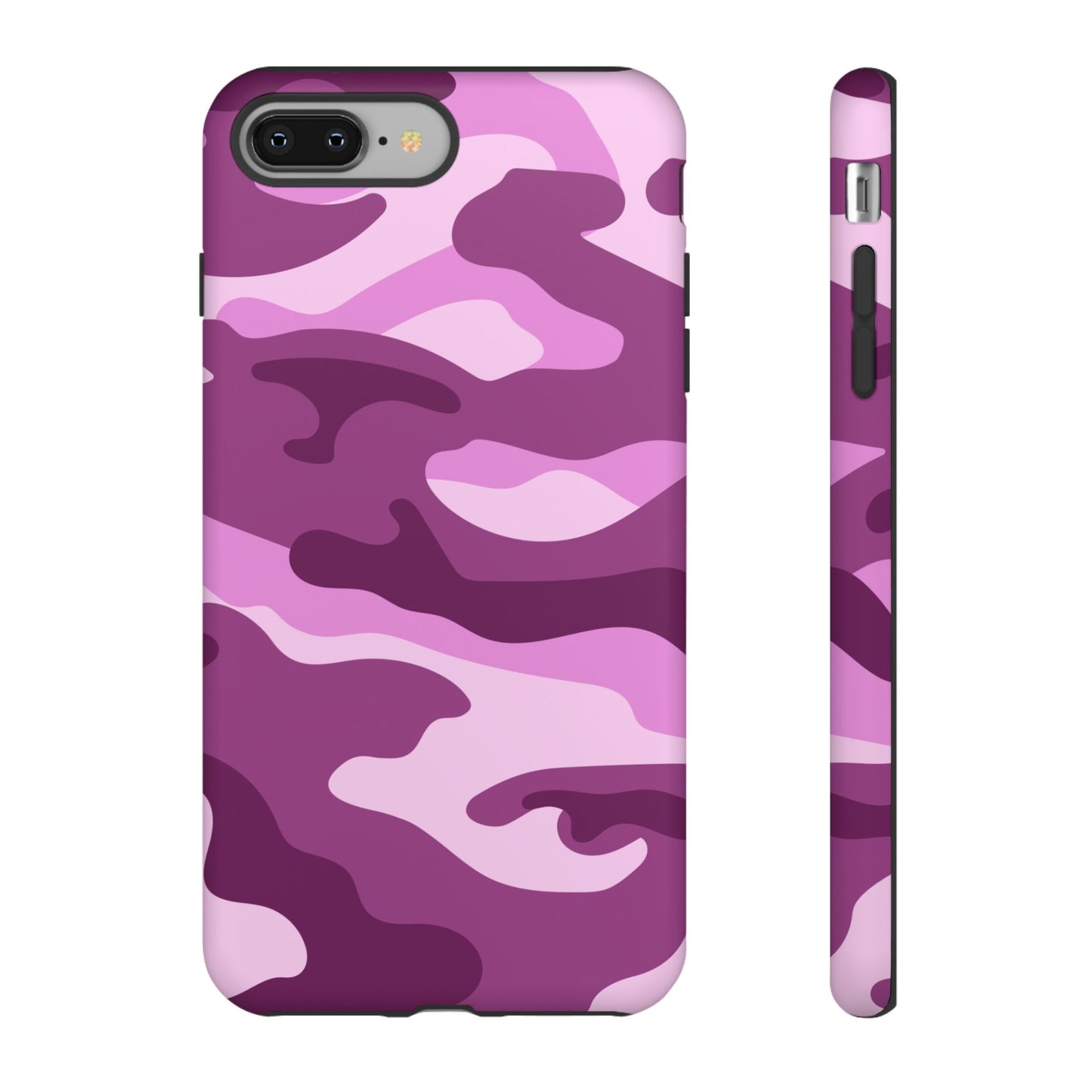 Camouflage Phone Case - Tough Cases for Adventurers, Stylish Protection, Gift for Outdoors Lovers, Nature Enthusiasts, Trendy Accessories