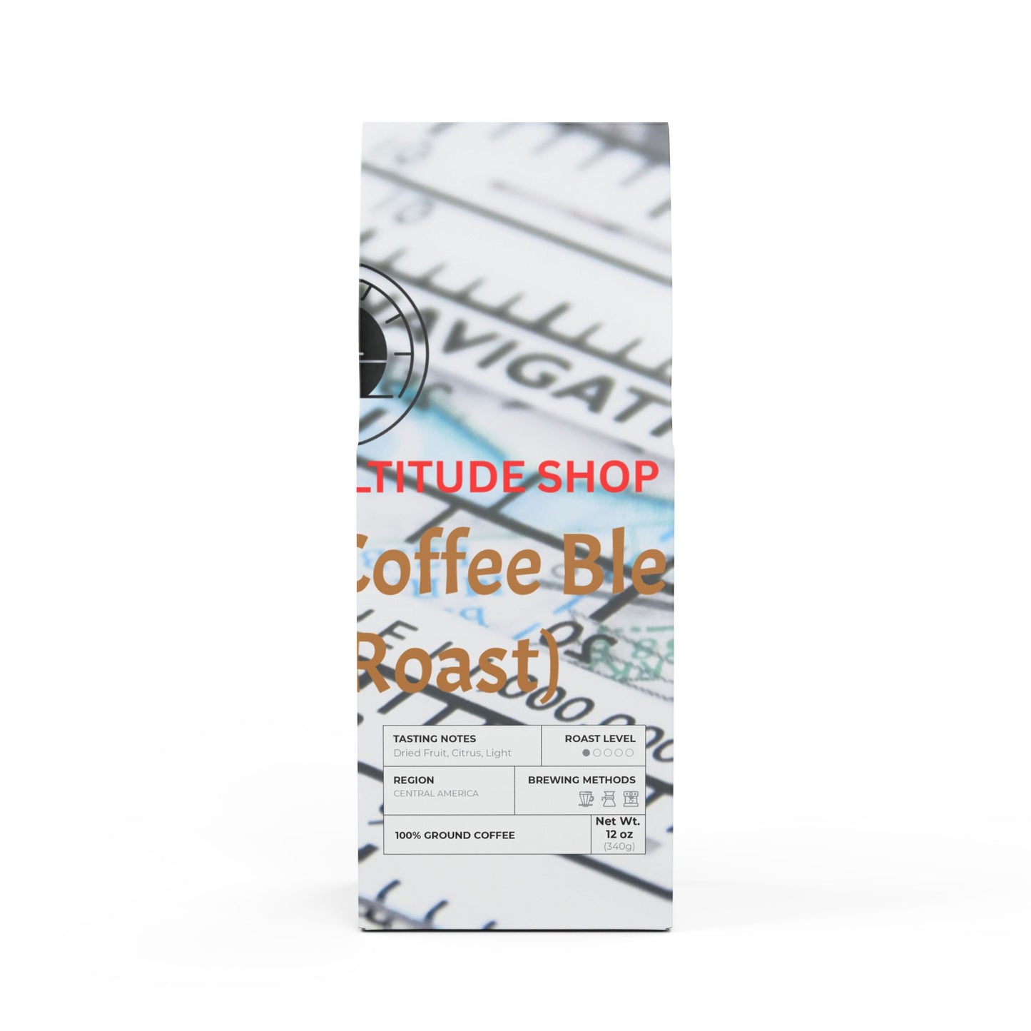 High Lakes Coffee Blend (Light Roast)