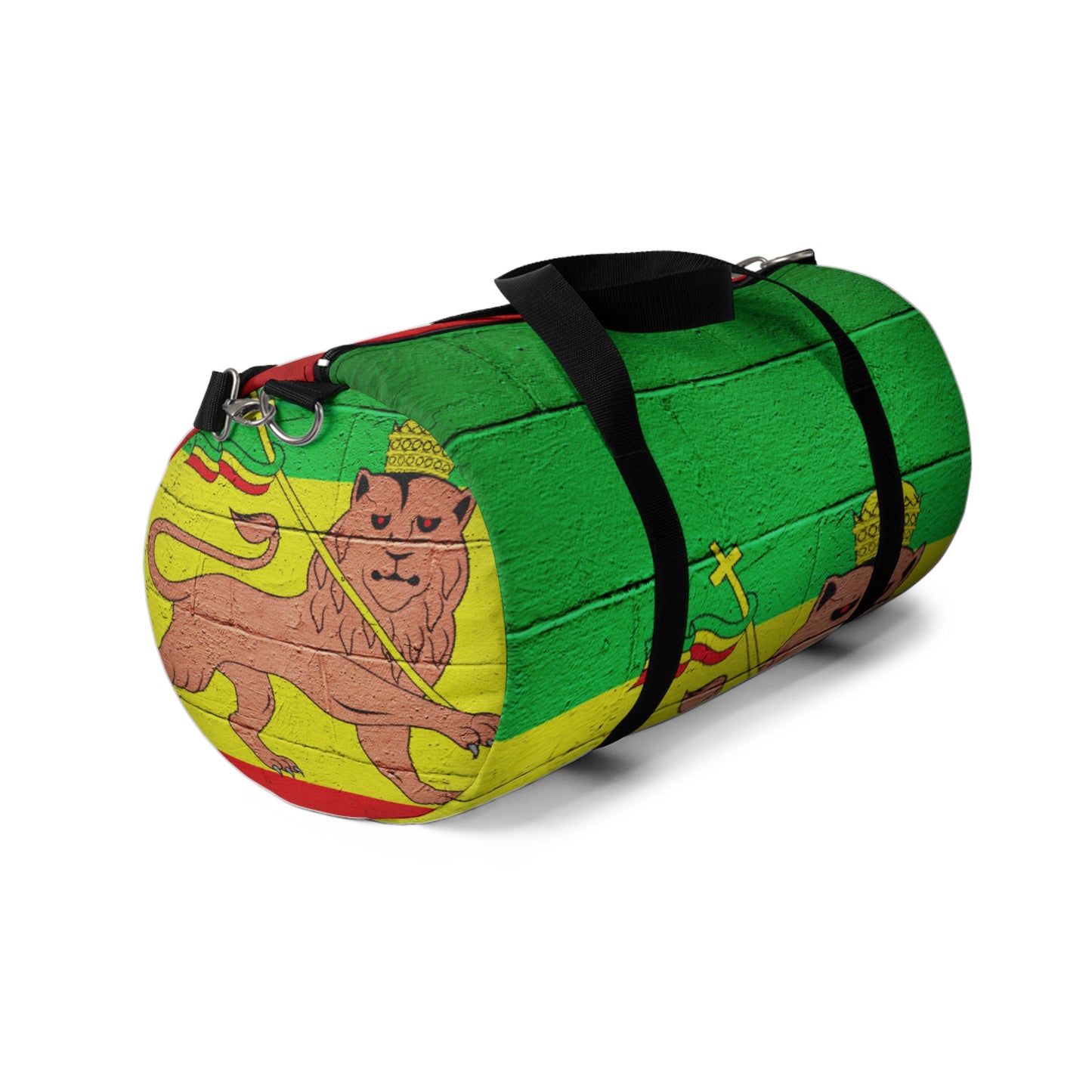 Vibrant Travel Duffel Bag with Colorful Design, Gym Bag, Overnight Bag, Weekend Travel, Personalized Gift