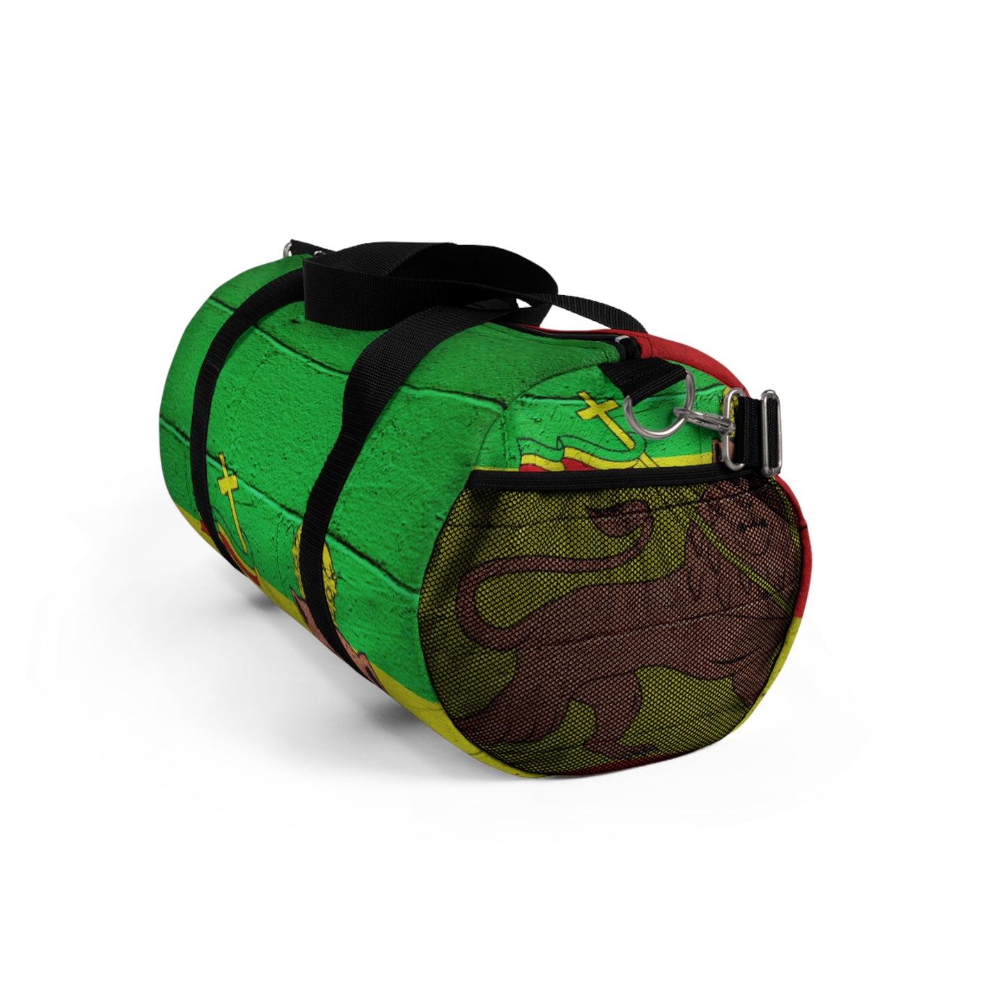 Vibrant Travel Duffel Bag with Colorful Design, Gym Bag, Overnight Bag, Weekend Travel, Personalized Gift