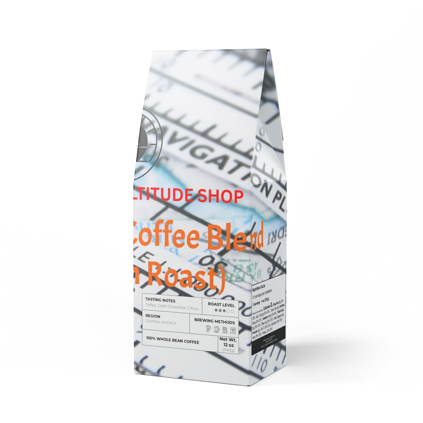 Rock Creek Coffee Blend (Medium Roast)