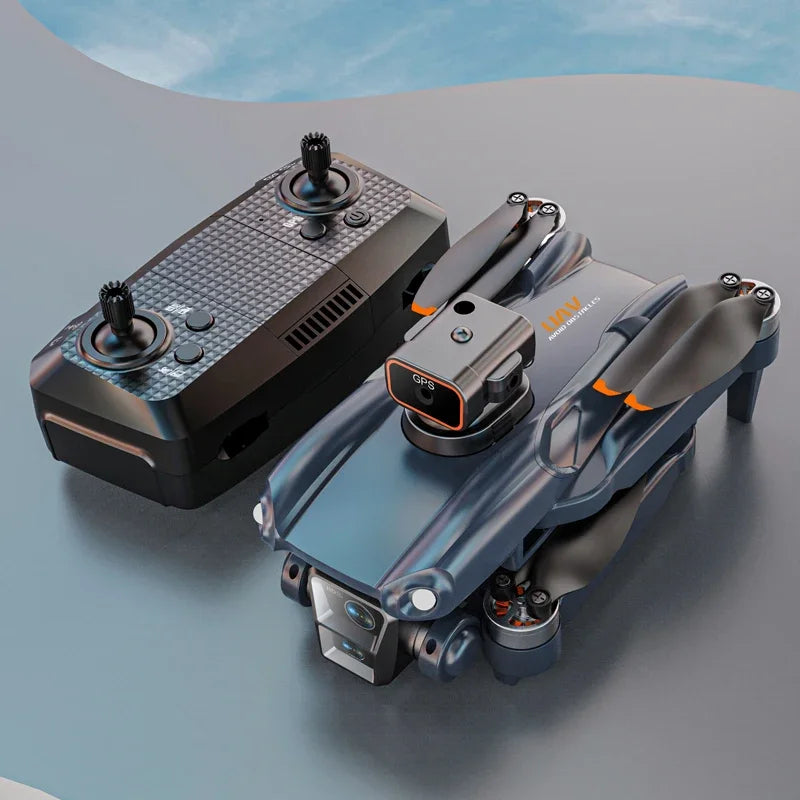 P25 RC Drone GPS 8K Professional with Camera 5G WIFI 360° Obstacle Avoidance FPV Brushless Motor RC Quadcopter Mini Drone