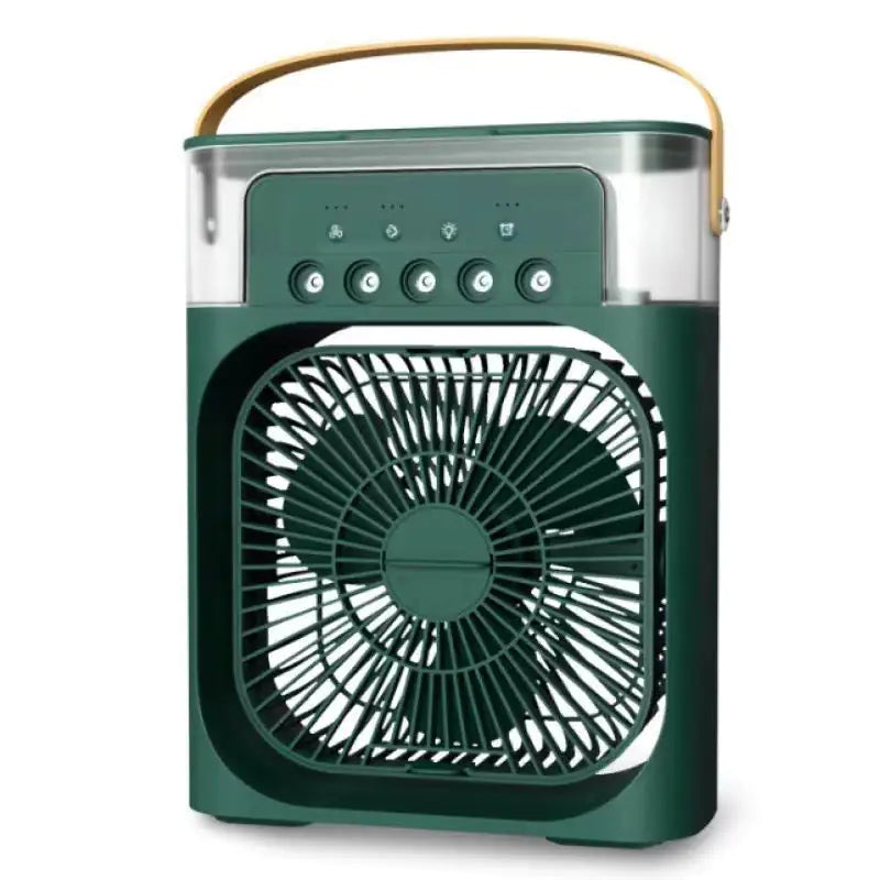 Portable 3-in-1 Air Cooler Fan β Mini AC for Room, Office & Car | Fast Cooling + Humidifier | Ships from USA πΊπΈ | TikTok & Amazon Hot Seller!