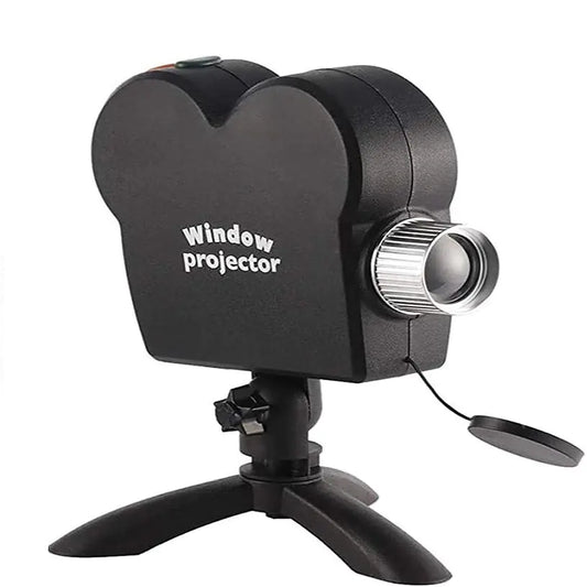 Halloween Projector for Pumpkin and Christmas Lights