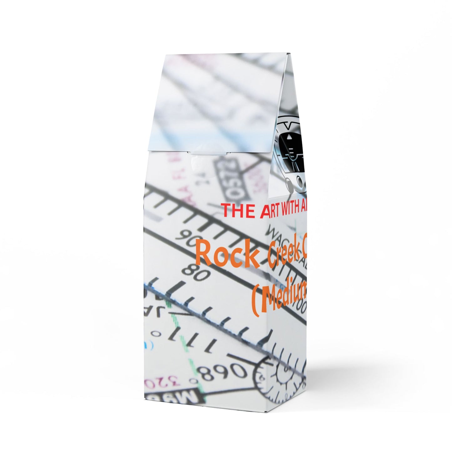 Rock Creek Coffee Blend (Medium Roast)