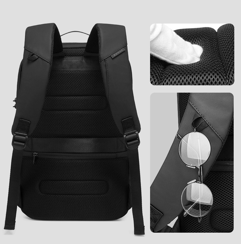 Fashion Anti-Theft Sports Car Backpack for Business