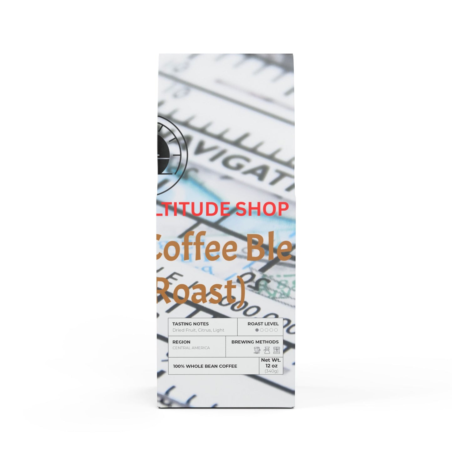 High Lakes Coffee Blend (Light Roast)