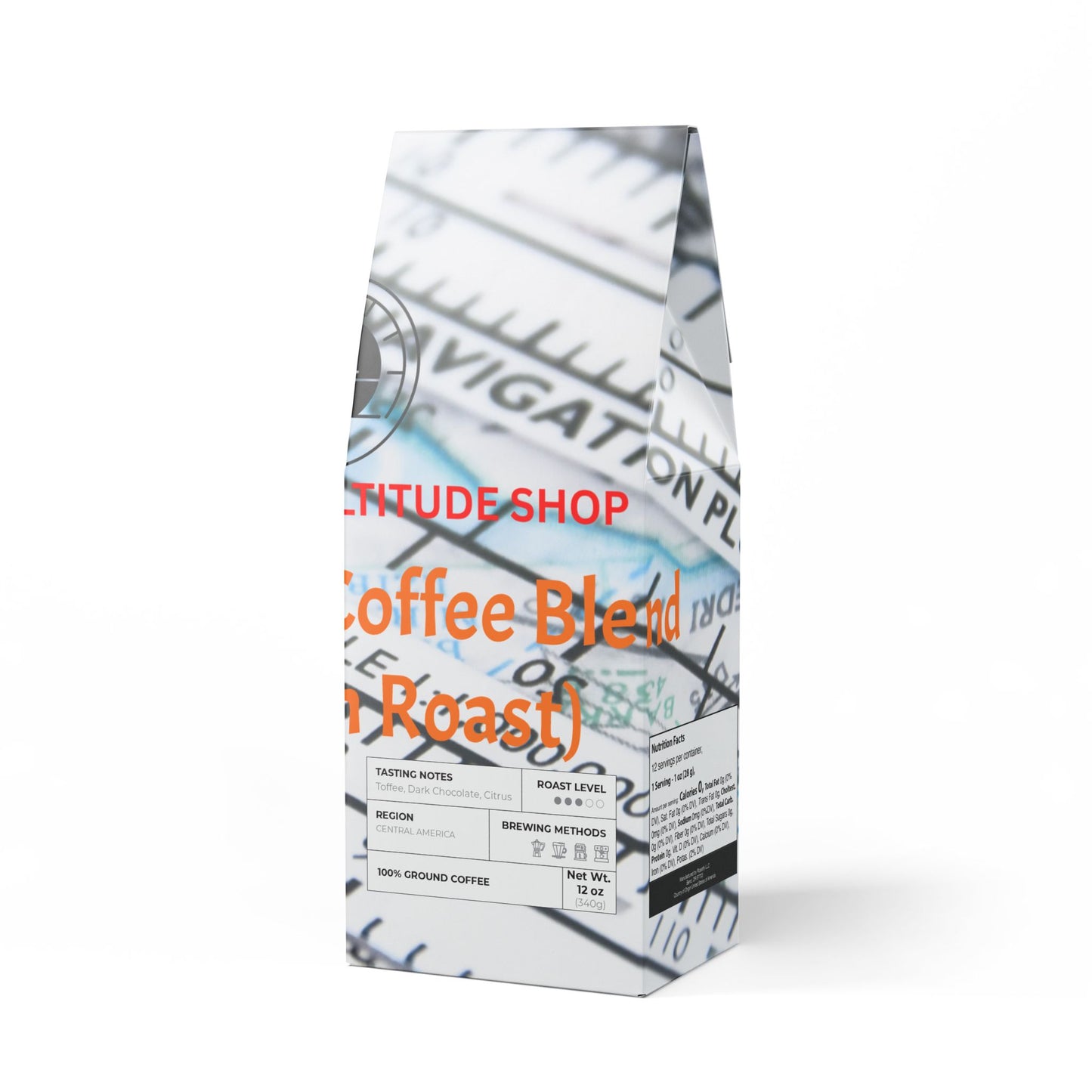 Rock Creek Coffee Blend (Medium Roast)