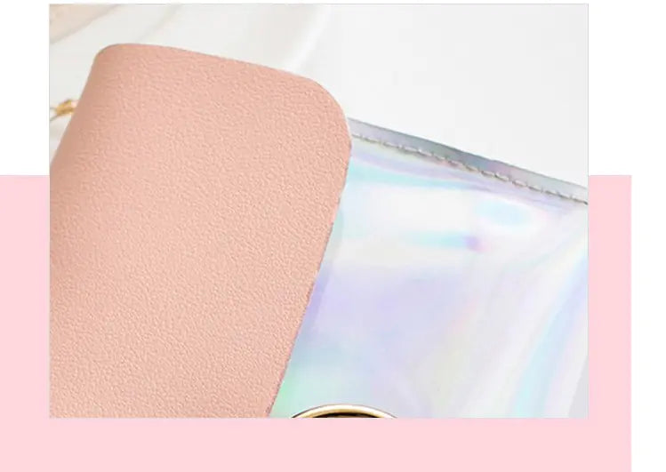 Women's Mini Chain Round Shoulder Bag (Handheld Tote)