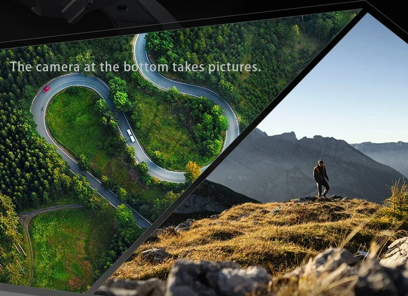 P25 RC Drone GPS 8K Professional with Camera 5G WIFI 360° Obstacle Avoidance FPV Brushless Motor RC Quadcopter Mini Drone