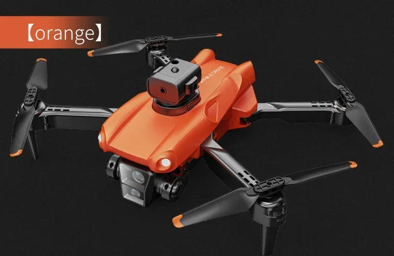 P25 RC Drone GPS 8K Professional with Camera 5G WIFI 360° Obstacle Avoidance FPV Brushless Motor RC Quadcopter Mini Drone