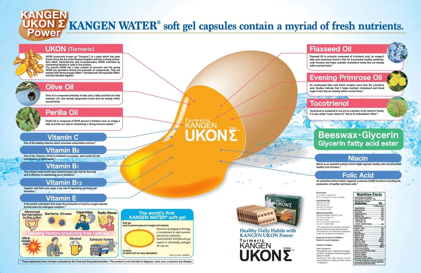 ENAGIC Kangan Natural Tumeric