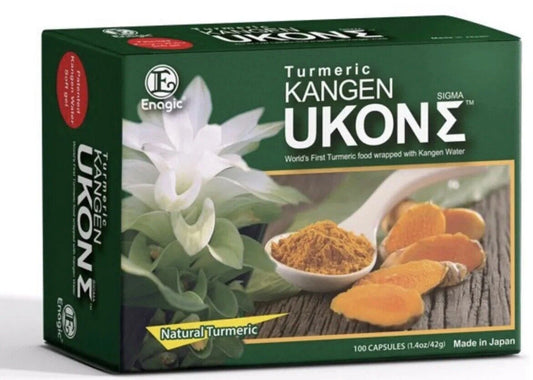 ENAGIC Kangan Natural Tumeric